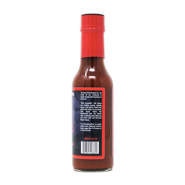 Red Armadillo Hot Sauce