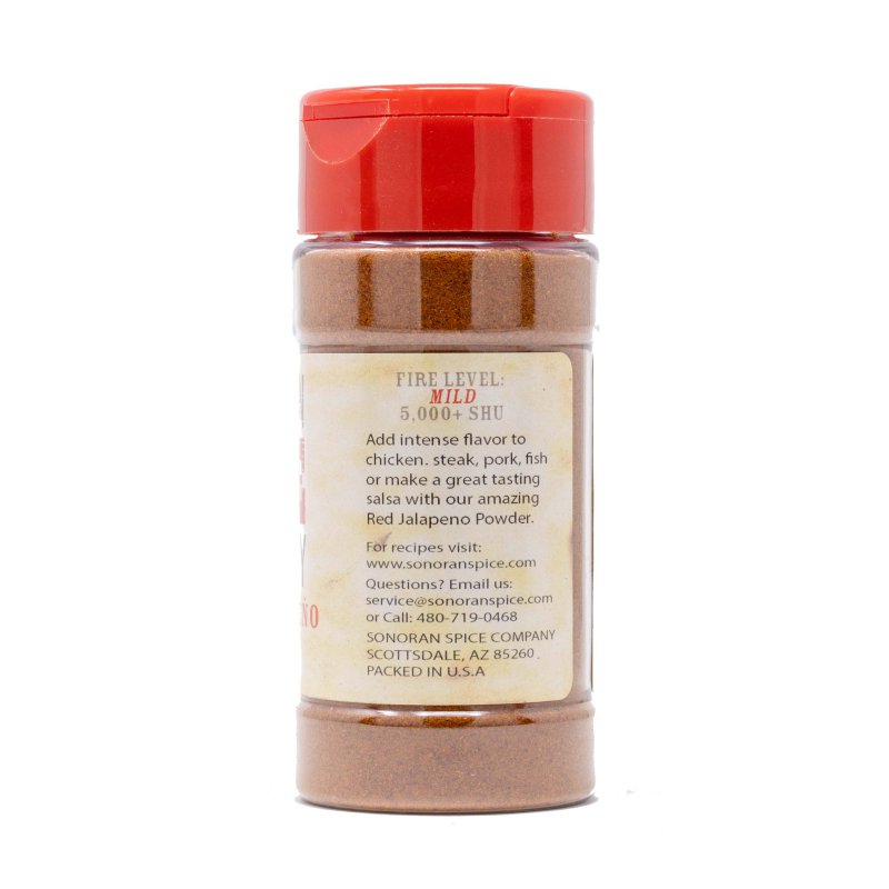 Fire Roasted Jalapeno Powder 1.5 Oz