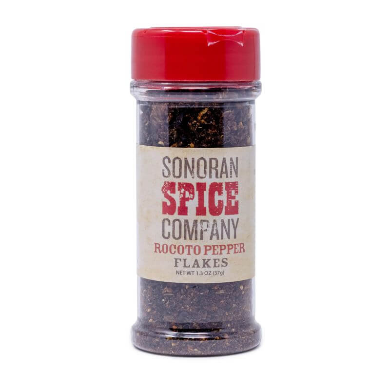 Buy Rocoto Pepper Flakes & Pure Pepper Powder - Sonoran Spice