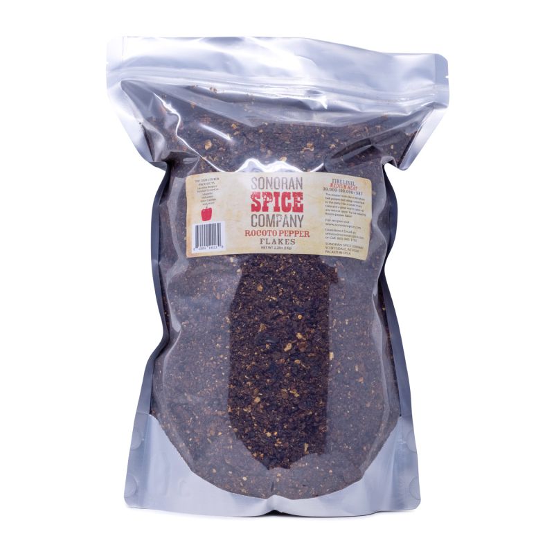 Rocoto Pepper Flakes 1 Kg