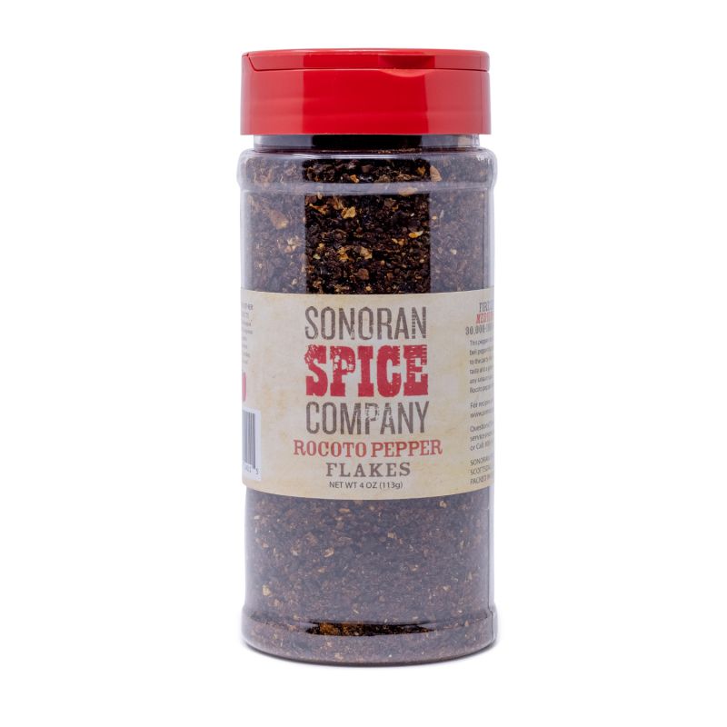 Rocoto Pepper Flakes 4 Oz