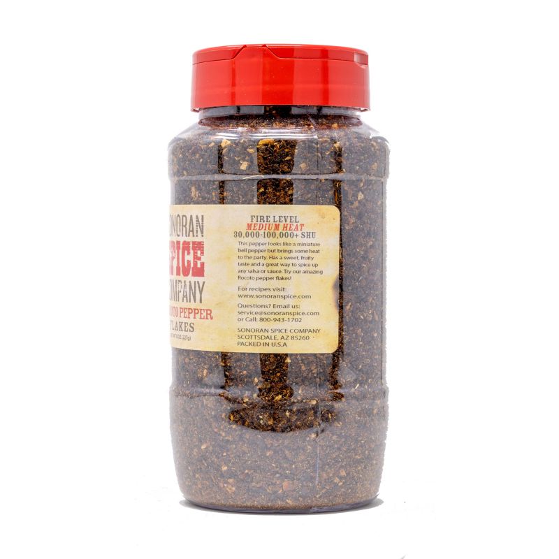 Rocoto Pepper Flakes