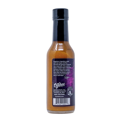 CaJohns Rougaroux Hot Sauce