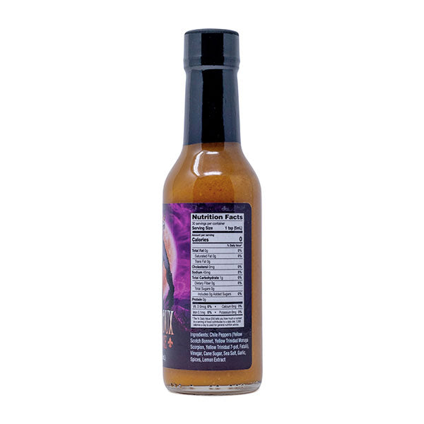 CaJohns Rougaroux Hot Sauce