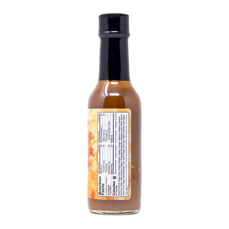 High River Sauces Tears of the Sun Hot Sauce