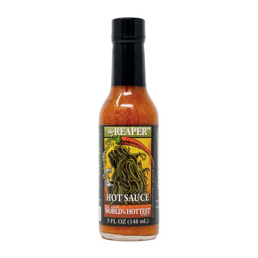 The Reaper Hot Sauce