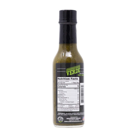 Underwood Ranches Verde Hot Sauce