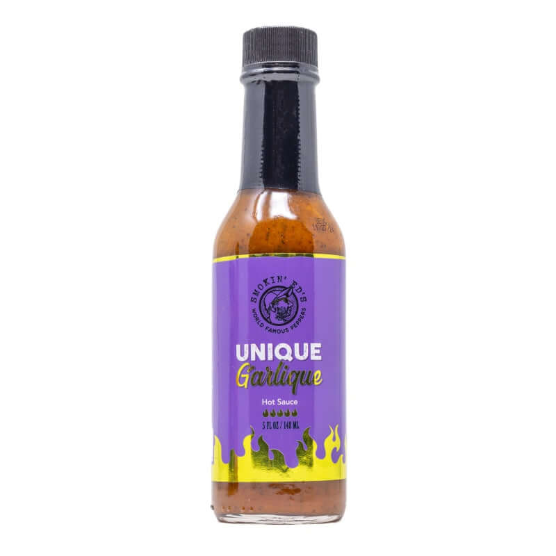 Puckerbutt Unique Garlique Hot Sauce