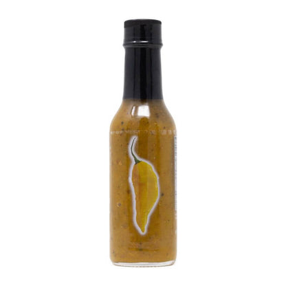 CaJohns Fatalii Puree Hot Sauce