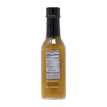 CaJohns Fatalii Puree Hot Sauce