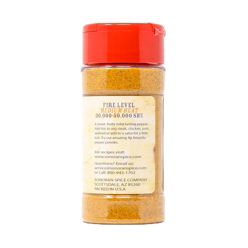 Aji Amarillo Powder 1.5 Oz