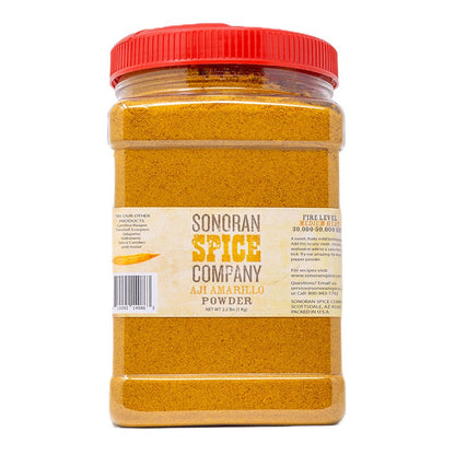 Aji Amarillo Powder 1 Lb