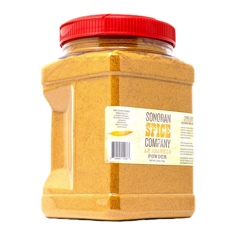 Aji Amarillo Powder 1 Kg