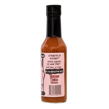 Bacon Me Crazy - Carolina Reaper Hot Sauce with Bacon Hot Sauce Sonoran Spice 