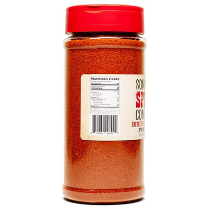 Bird's Eye Chili Powder Bird's Eye Pepper Powder Sonoran Spice 