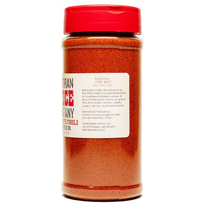 Bird's Eye Chili Powder Bird's Eye Pepper Powder Sonoran Spice 