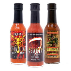 CaJohn's Gwendolyn Red Hot Sauce