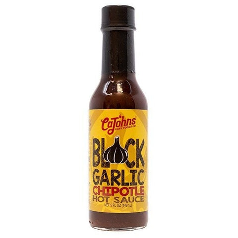 CaJohns Hot Sauce Variety 7 Pack Hot Sauce CaJohns Fiery Foods Co. 