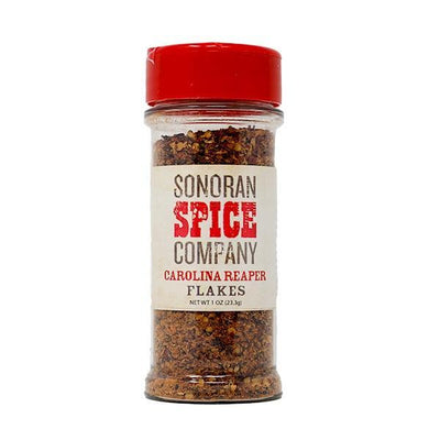 Buy Carolina Reaper Flakes - The World's #1 Hottest Pepper - Sonoran Spice