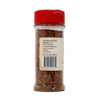 Buy Carolina Reaper Flakes - The World's #1 Hottest Pepper - Sonoran Spice