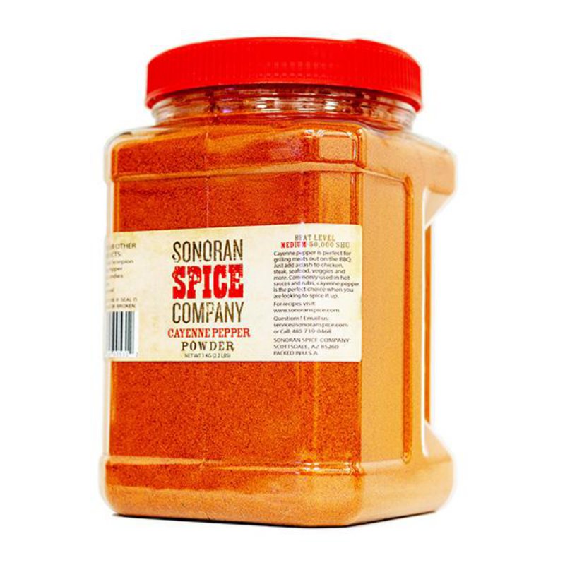 Cayenne Pepper Powder 1 Kg