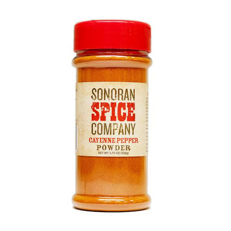 Cayenne Pepper Powder 3.75 Oz