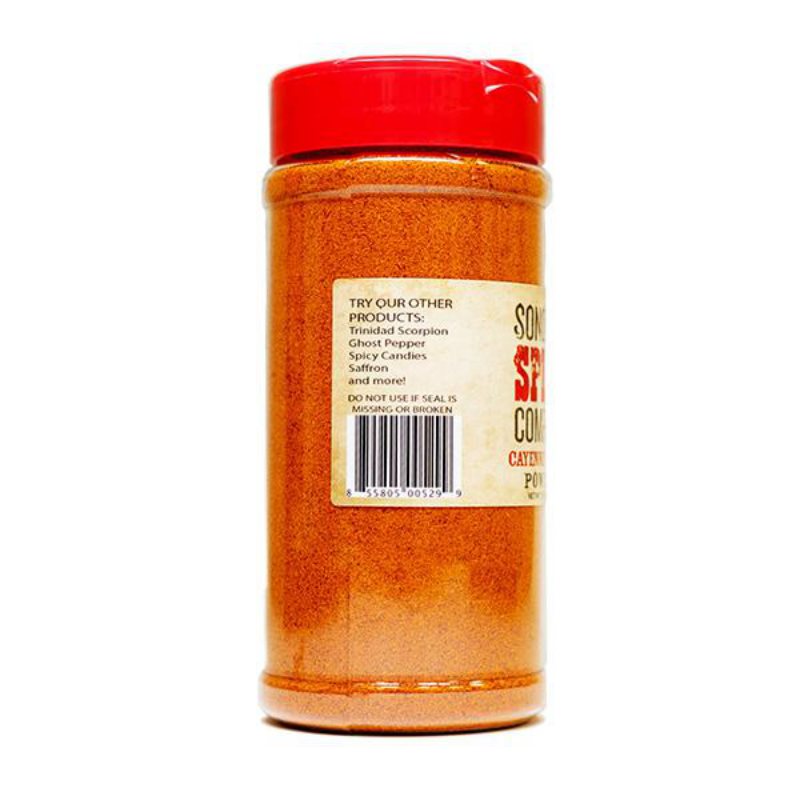 Cayenne Pepper Powder 7.5 Oz