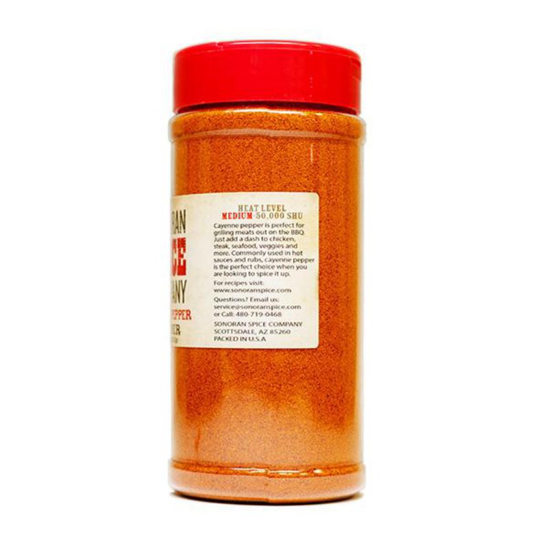 Cayenne Pepper Powder 7.5 Oz