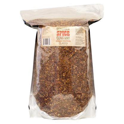 Ghost Pepper Flakes (Bhut Jolokia) - 1 Kg | Sonoran Spice