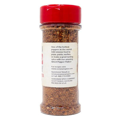 Ghost Pepper Flakes (Bhut Jolokia) - Gluten-Free & No Additives ...