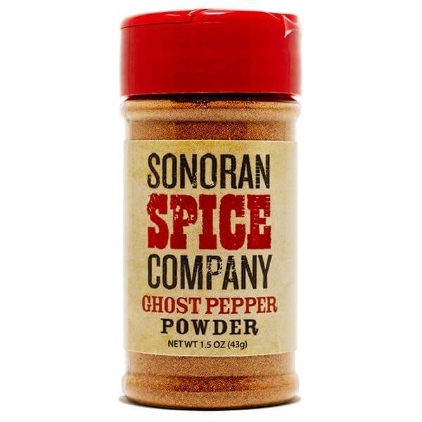 Ghost Pepper Powder 1.5 Oz 