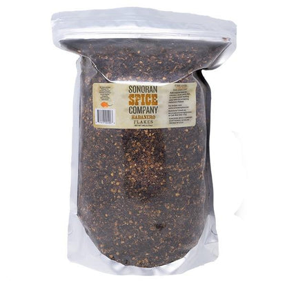 Habanero Pepper Flakes Habanero Flakes Sonoran Spice 1 Kg 