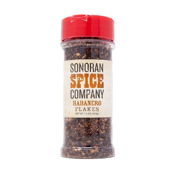 Habanero Pepper Flakes Habanero Flakes Sonoran Spice 1.3 Oz 