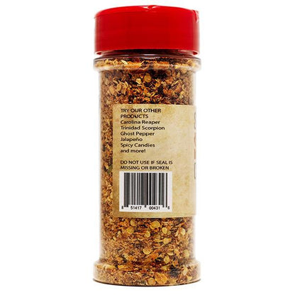 Habanero Pepper Flakes - 1 Oz | Sonoran Spice 