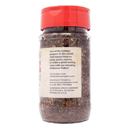 Habanero Pepper Flakes Habanero Flakes Sonoran Spice 