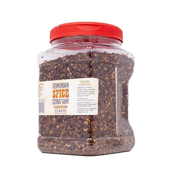 Habanero Pepper Flakes Habanero Flakes Sonoran Spice 