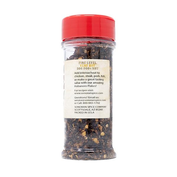 Habanero Pepper Flakes Habanero Flakes Sonoran Spice 