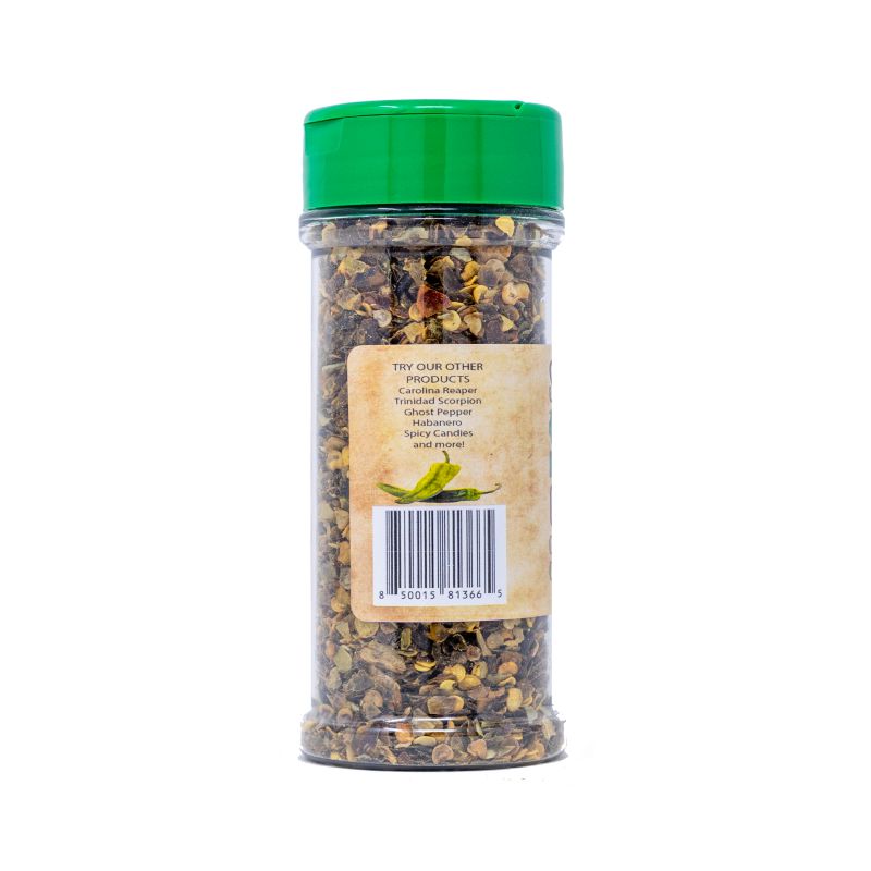 Hatch Green Chile Pepper Flakes