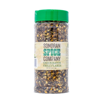 Hatch Green Chile Pepper Flakes