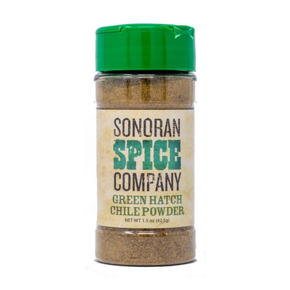 Hatch Green Chile Powder