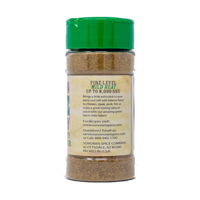 Hatch Green Chile Powder - 100% Pure Chili Powder - Sonoran Spice