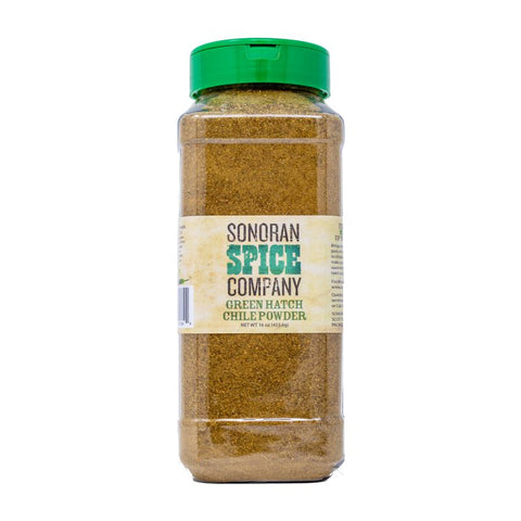 Hatch Green Chile Powder