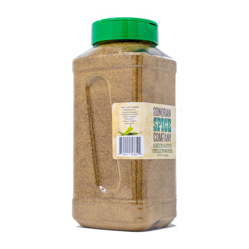 Hatch Green Chile Powder