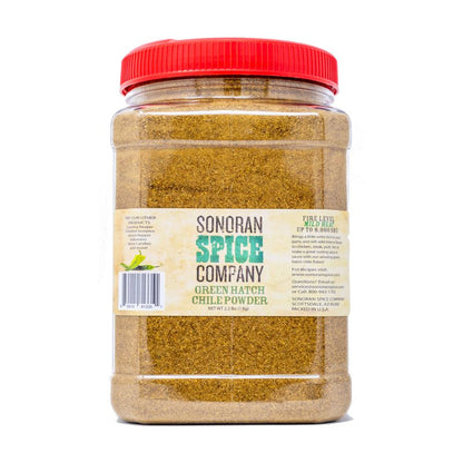 Hatch Green Chile Powder Bulk