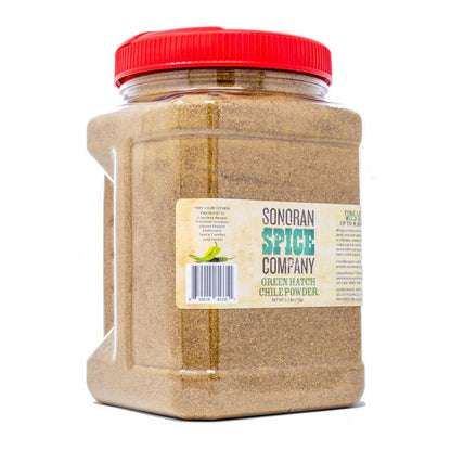 Hatch Green Chile Powder Bulk