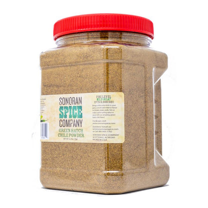 Hatch Green Chile Powder Bulk