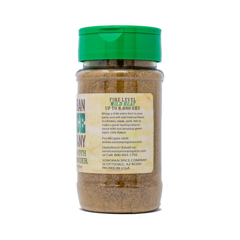 Hatch Green Chile Powder