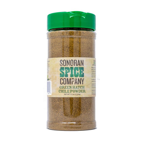 Hatch Green Chile Powder