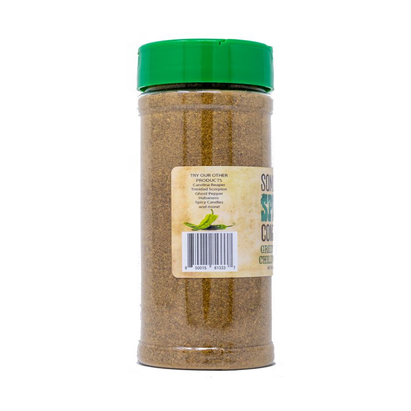 Hatch Green Chile Powder