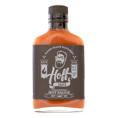 Hoff Sauce Hot Sauce – Hoff & Pepper